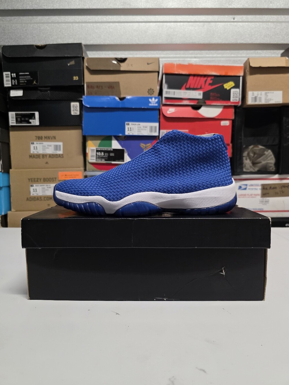 Jordan Air Jordan Future 'Varsity Royal' Sz 10.5